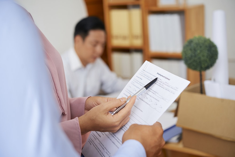 Les conséquences de la rupture du contrat de travail sur le droit à la durée minimale du travail