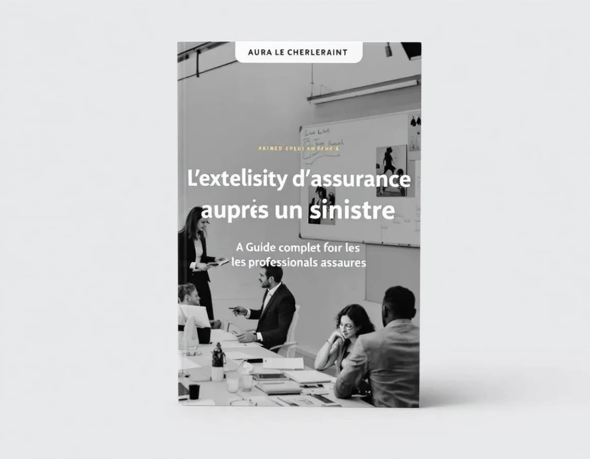 L'expertise d'assurance après un sinistre : guide complet pour les professionnels assurés
