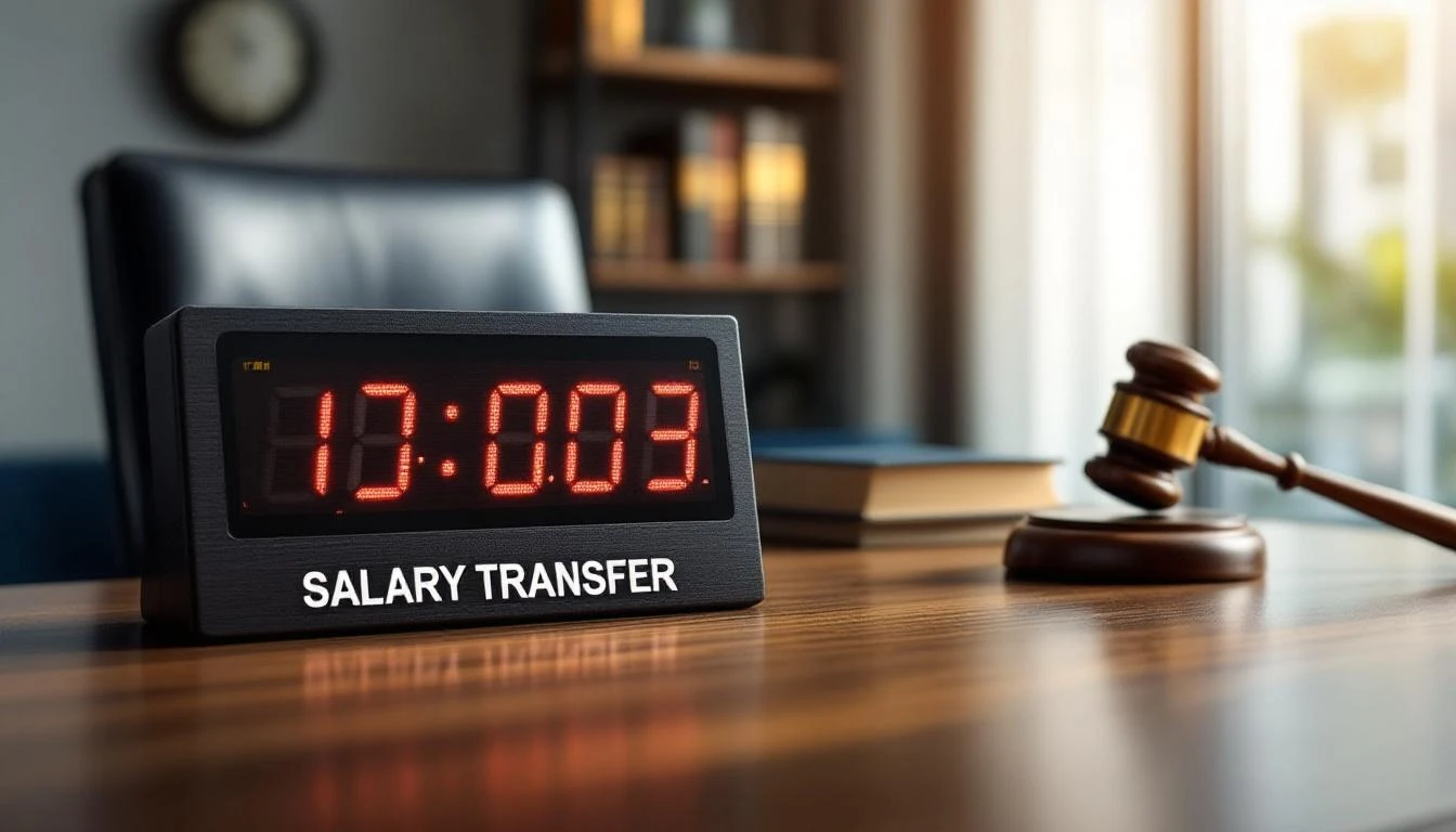 5 choses à savoir sur l'heure de virement salaire en entreprise