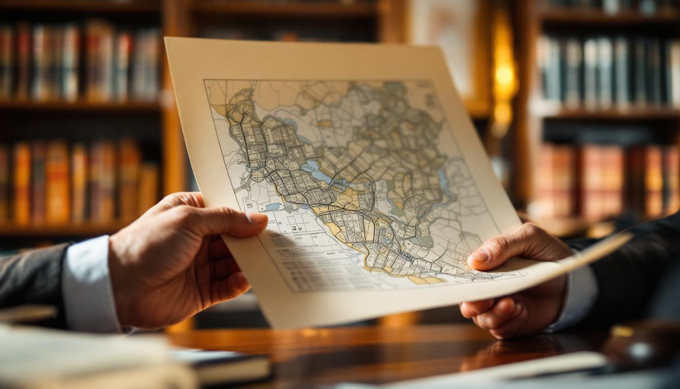 Le zonage géographique expliqué aux professionnels du droit
